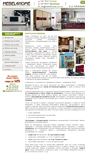 Mobile Screenshot of mebel4home.com.ua
